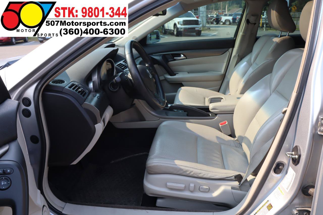 Used 2013 Acura TL w/ Technology Package FWD image 14