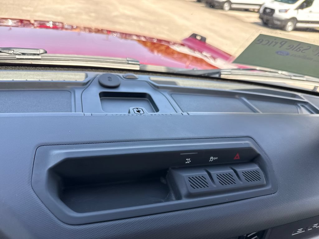 Certified 2025 Ford Bronco Big Bend AWD/4WD image 21