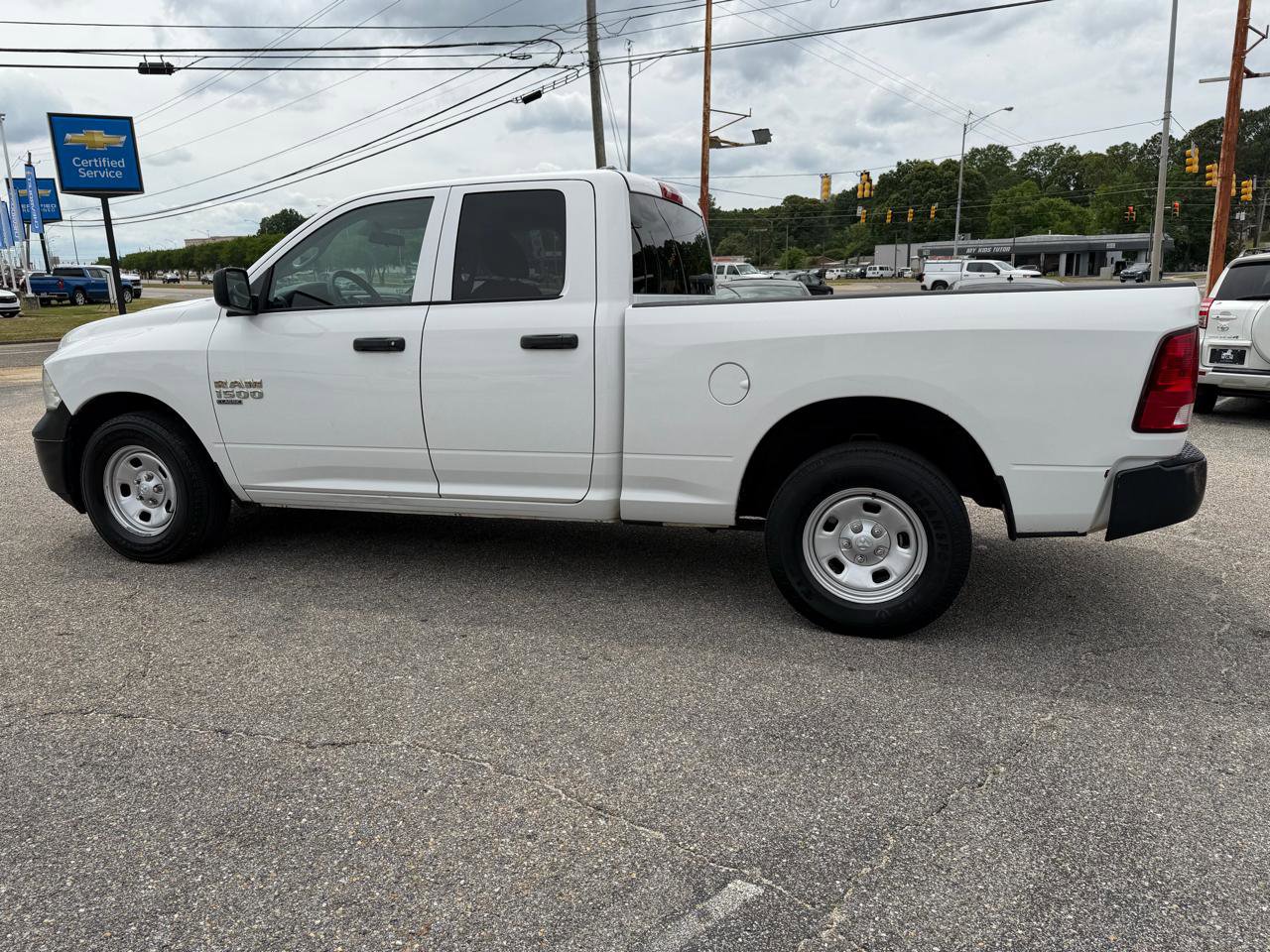 Used 2019 RAM 1500 Tradesman image 16