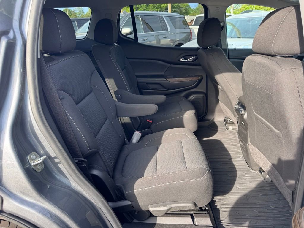 Used 2022 GMC Acadia SLE FWD image 25