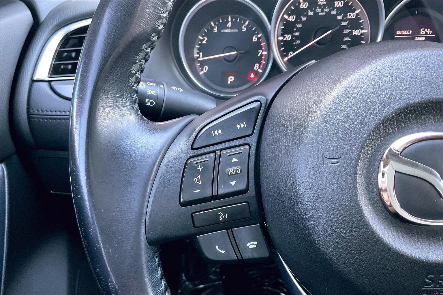 Used 2016 MAZDA MAZDA6 Touring image 10