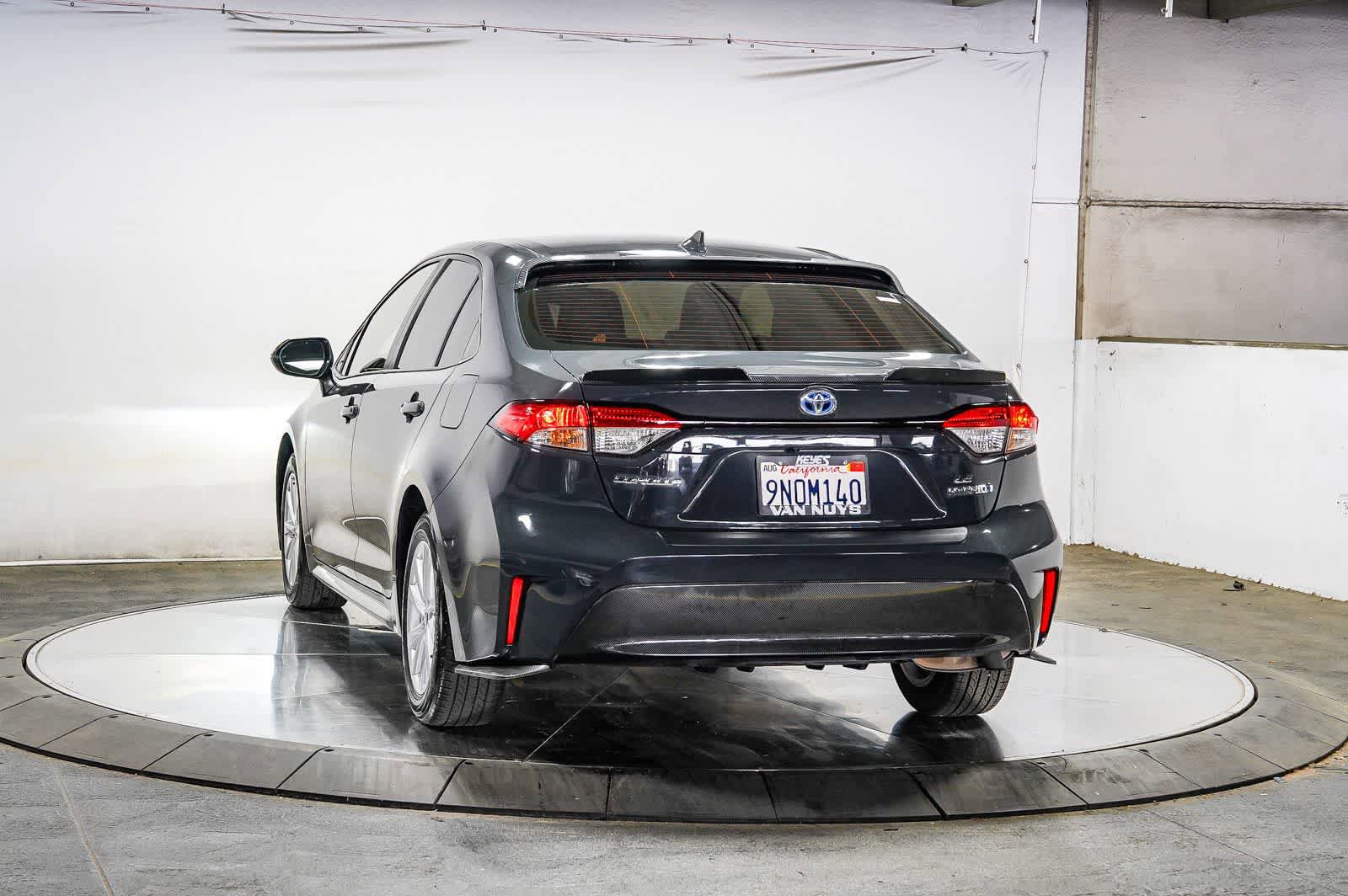 Certified 2024 Toyota Corolla LE w/ LE Convenience Package FWD image 5