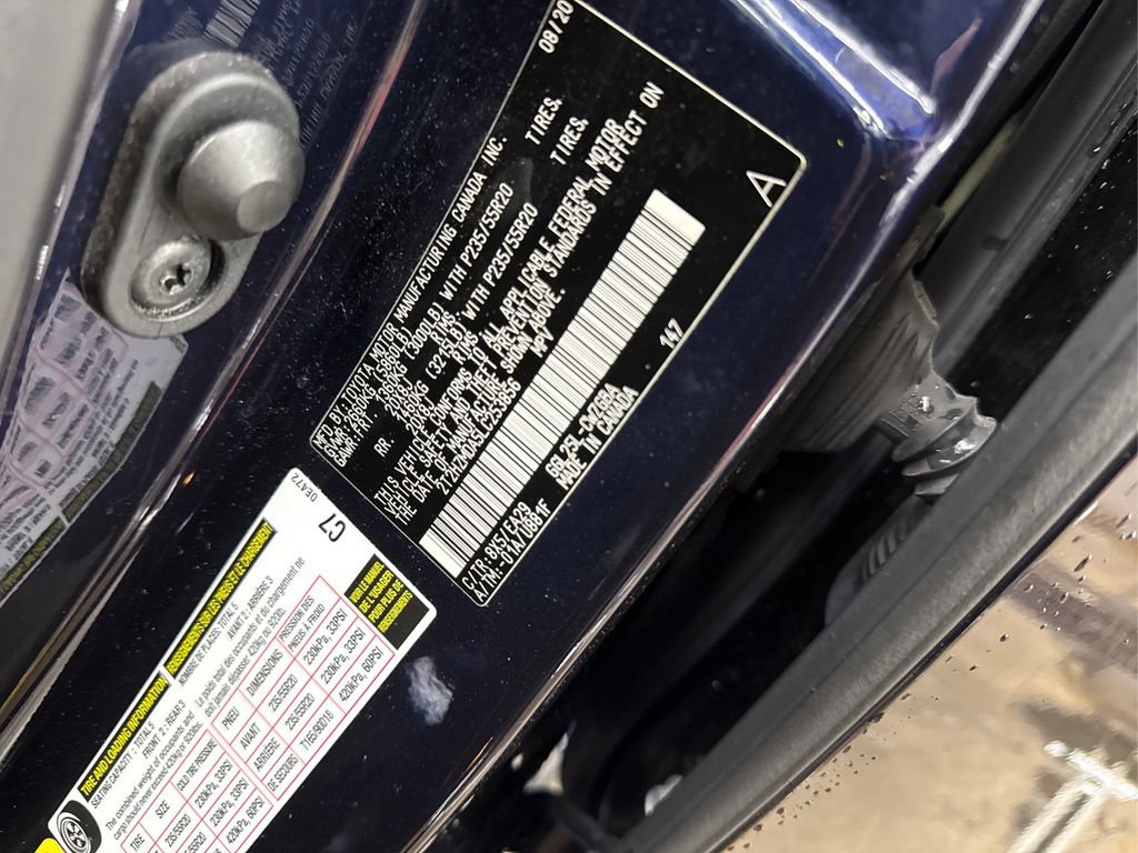 Used 2020 Lexus RX 350 350 image 16