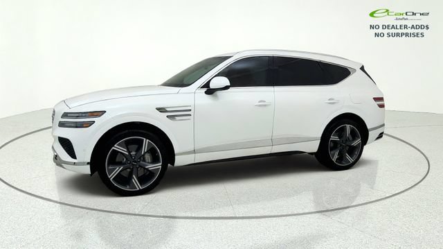 Used 2026 Genesis GV80 3.5T Prestige AWD/4WD image 4