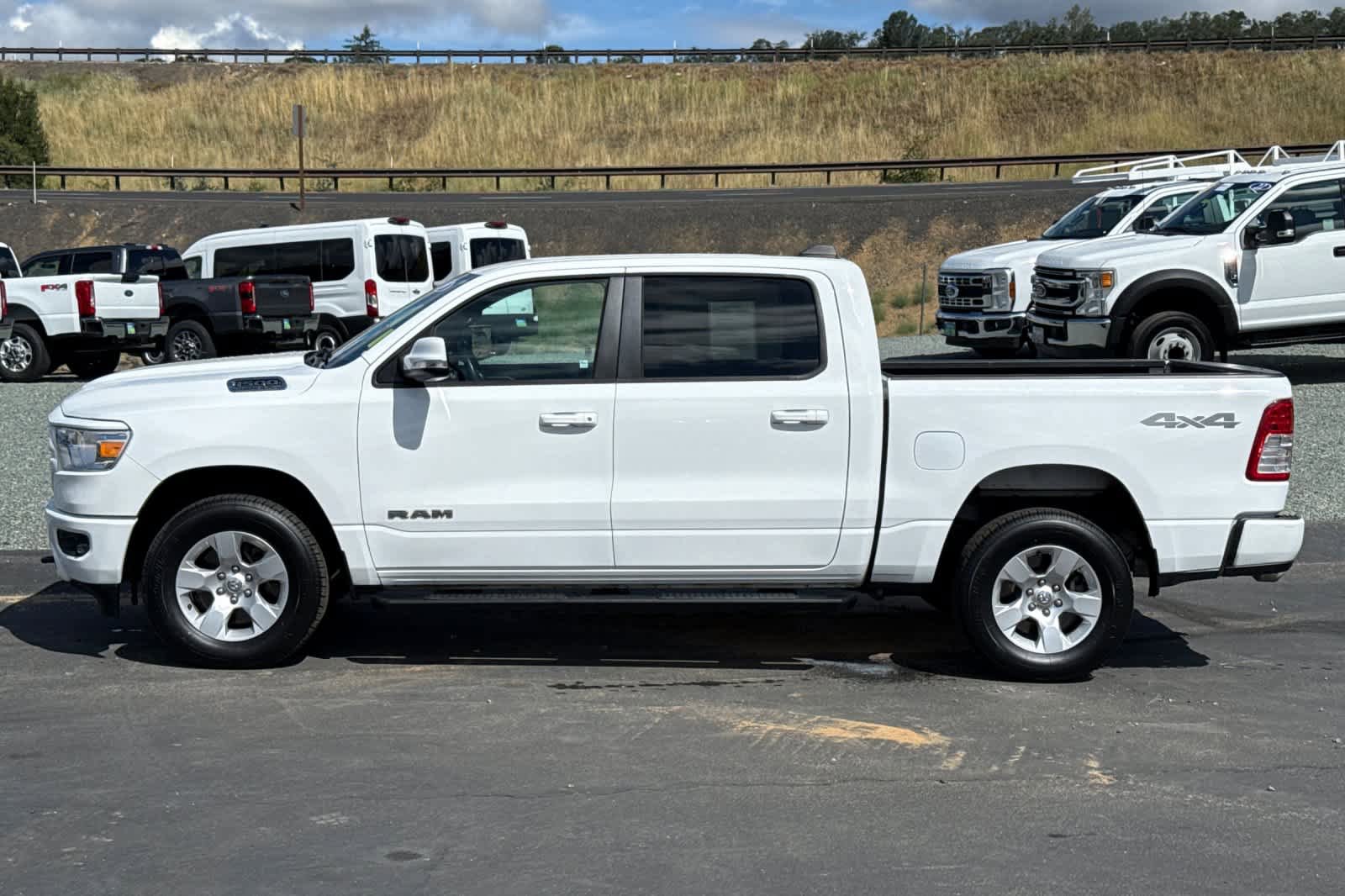 Used 2019 RAM 1500 Big Horn AWD/4WD image 7