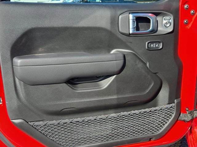 New 2026 Jeep Wrangler Sport image 12