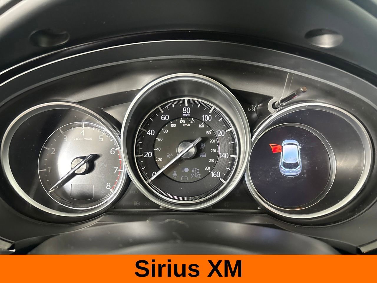 Used 2023 MAZDA CX-9 Touring Plus AWD/4WD image 13
