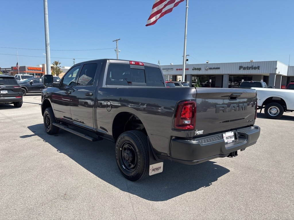 New 2026 RAM 2500 Tradesman image 6