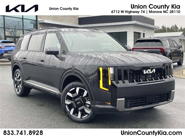 New 2027 Kia Telluride S image 1