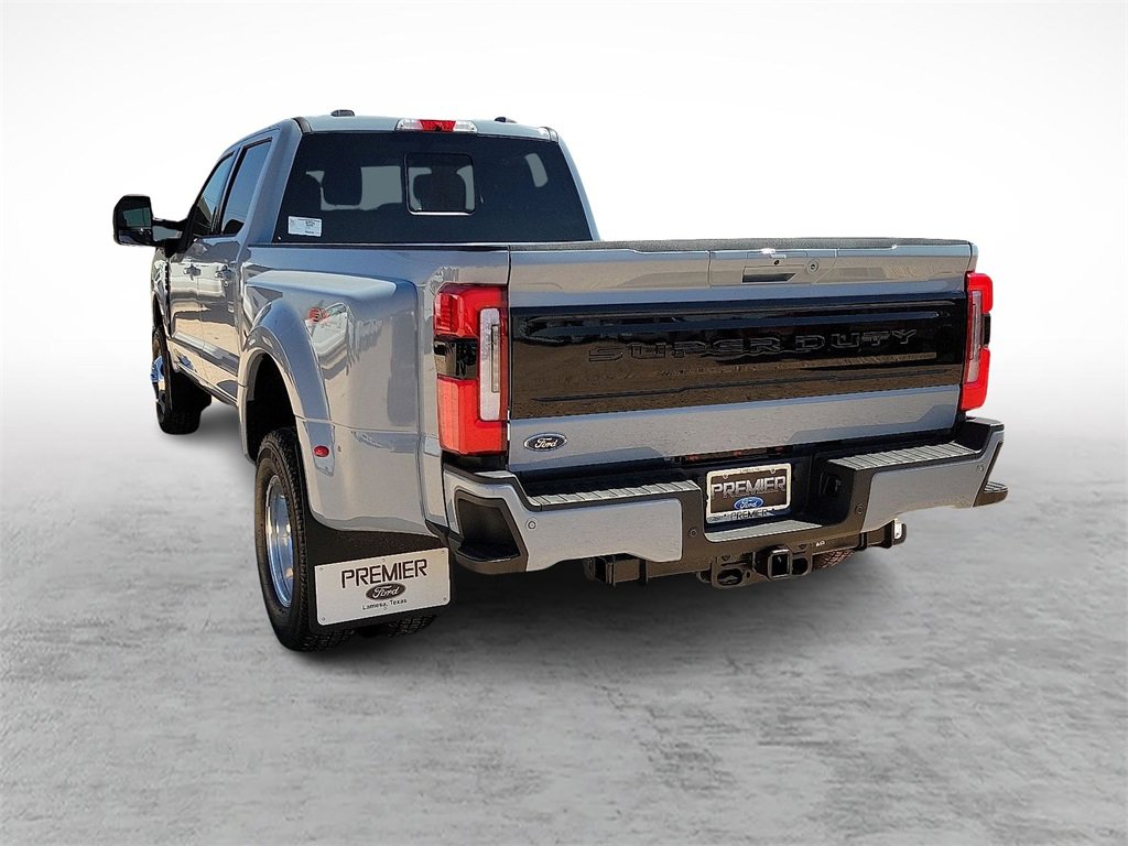 New 2026 Ford F350 Platinum image 8
