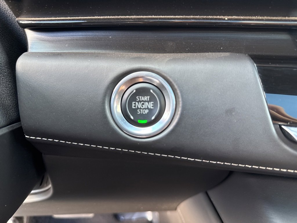 Used 2021 Cadillac Escalade ESV Sport Platinum w/ LPO, ONYX Package image 24