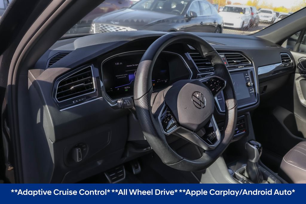 Used 2024 Volkswagen Tiguan SE R-Line image 5