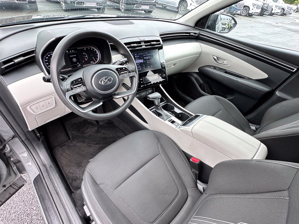Used 2024 Hyundai Tucson SEL AWD/4WD image 22
