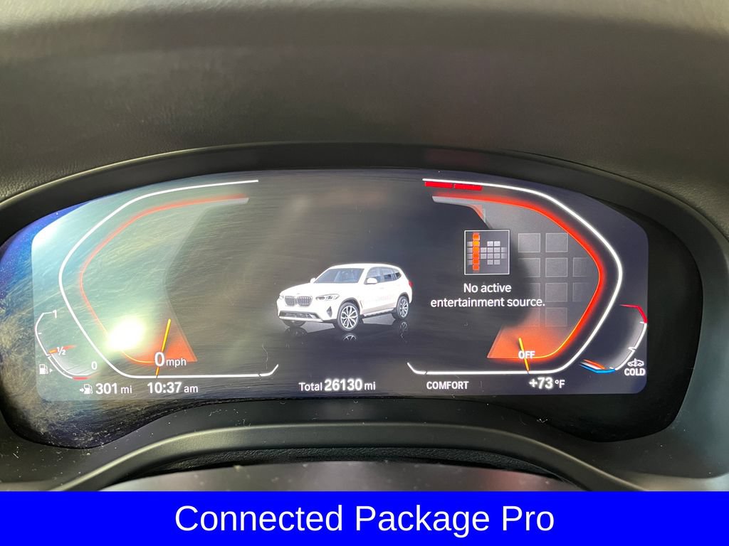 Certified 2024 BMW X3 xDrive30i w/ Premium Package AWD/4WD image 4