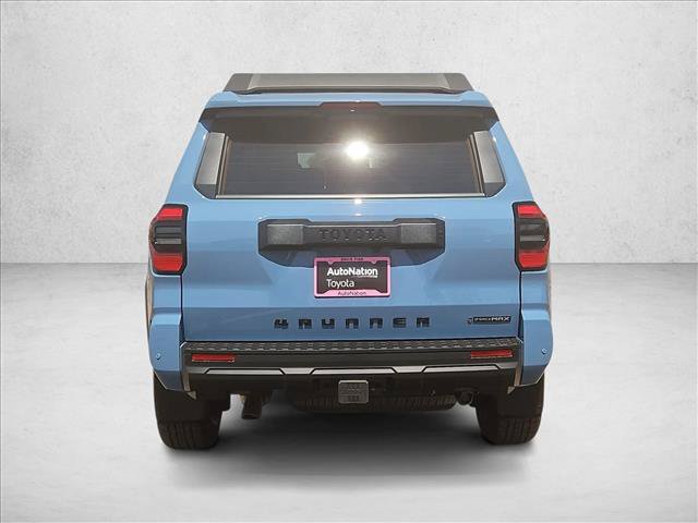 New 2026 Toyota 4Runner TRD Off-Road Premium AWD/4WD image 8