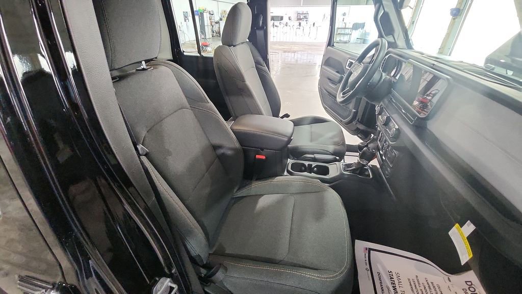 New 2026 Jeep Wrangler Sport image 28