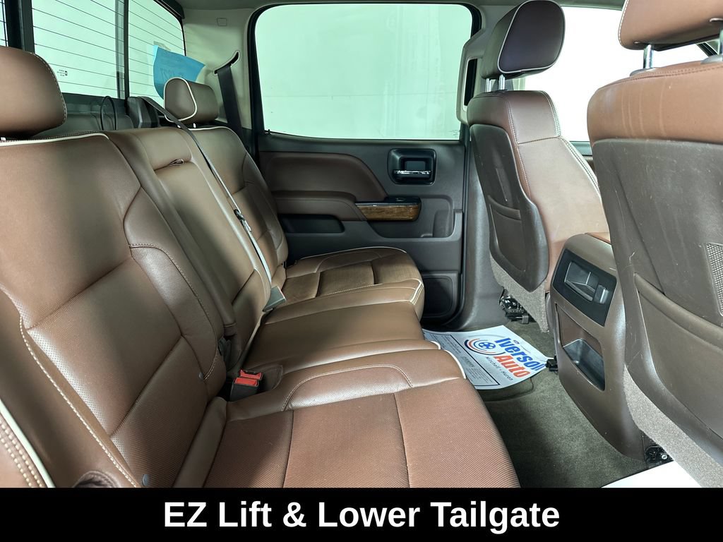 Used 2014 Chevrolet Silverado 1500 High Country AWD/4WD image 32