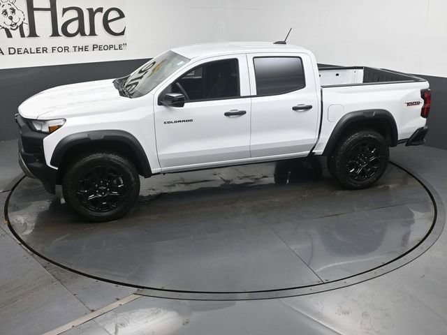 New 2026 Chevrolet Colorado Trail Boss image 36