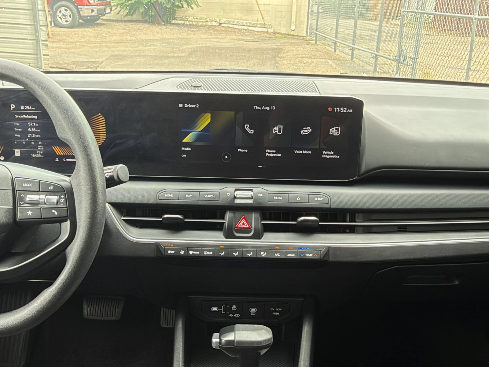 Used 2026 Kia K4 FWD image 19