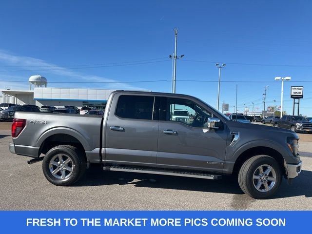 Used 2024 Ford F150 XLT w/ Equipment Group 302A MID image 4