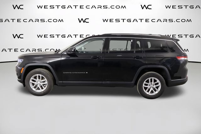 Used 2022 Jeep Grand Cherokee L Laredo w/ Luxury Tech Group I AWD/4WD image 5