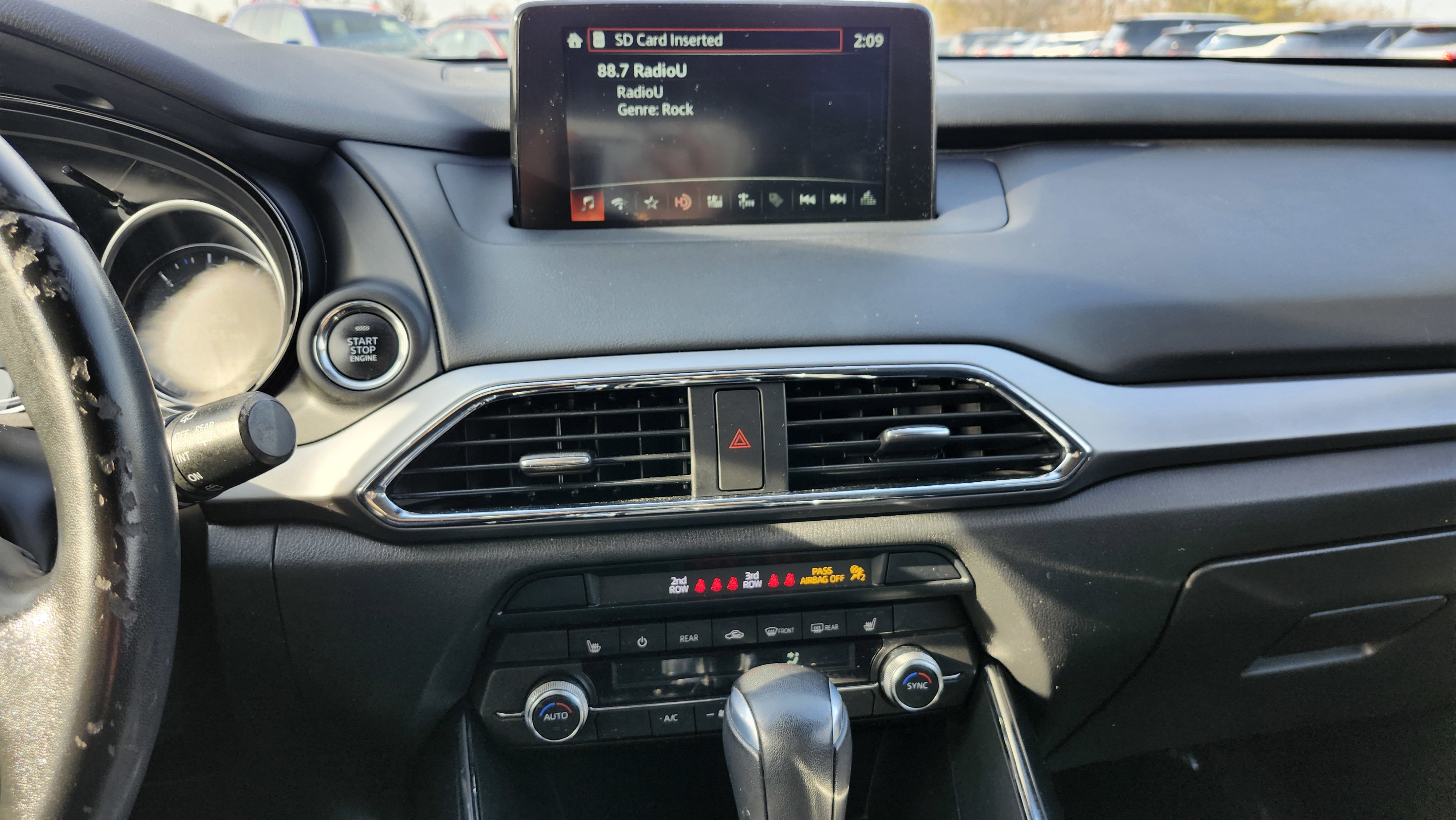 Used 2019 MAZDA CX-9 Touring w/ Touring Premium Package image 34