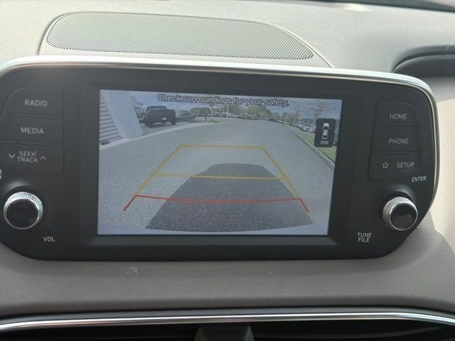 Used 2020 Hyundai Santa Fe SE FWD image 22