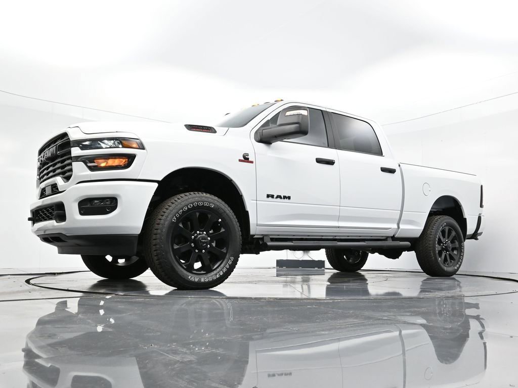 New 2025 RAM 2500 Big Horn image 25