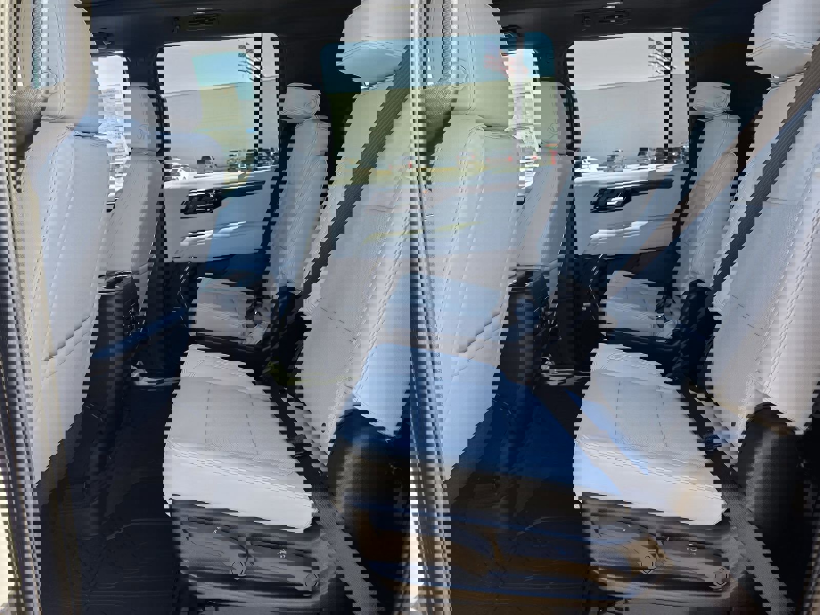 New 2026 Chevrolet Suburban Premier w/ Sun And Tow Package image 33