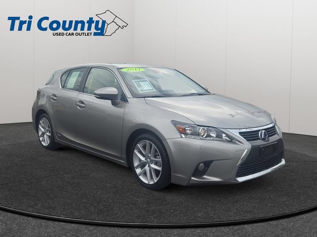Used 2017 Lexus CT 200h
