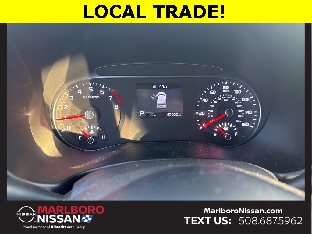 Used 2021 Kia Soul LX image 21