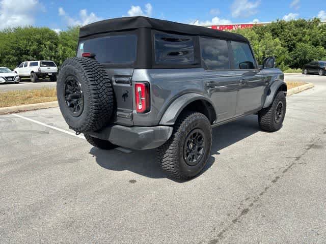 Used 2024 Ford Bronco Wildtrak AWD/4WD image 5