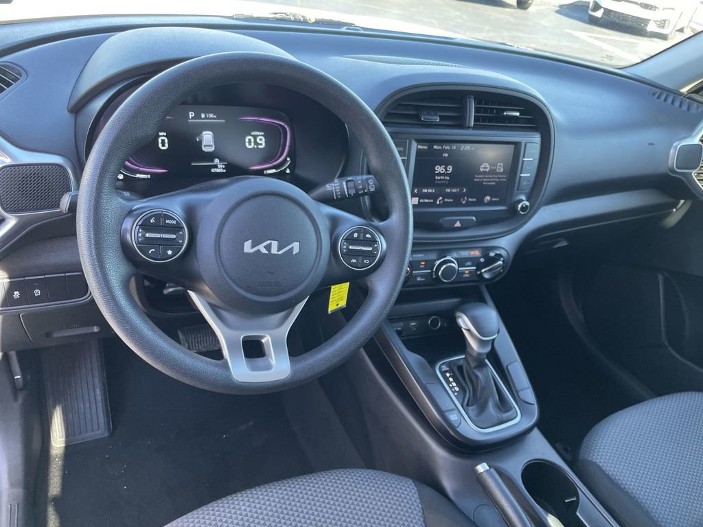 Certified 2023 Kia Soul LX w/ Option Group 015 FWD image 9
