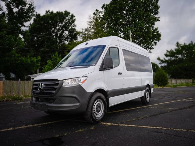 Certified 2025 Mercedes-Benz Sprinter 2500 image 7