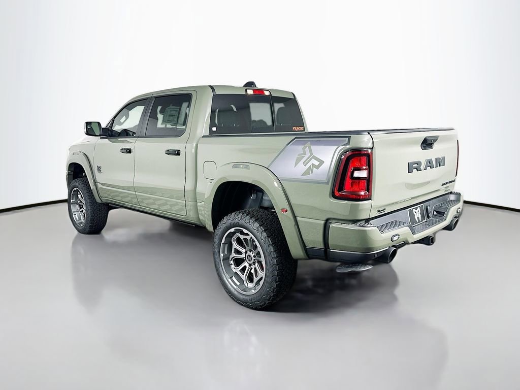 New 2026 RAM 1500 Big Horn AWD/4WD image 5