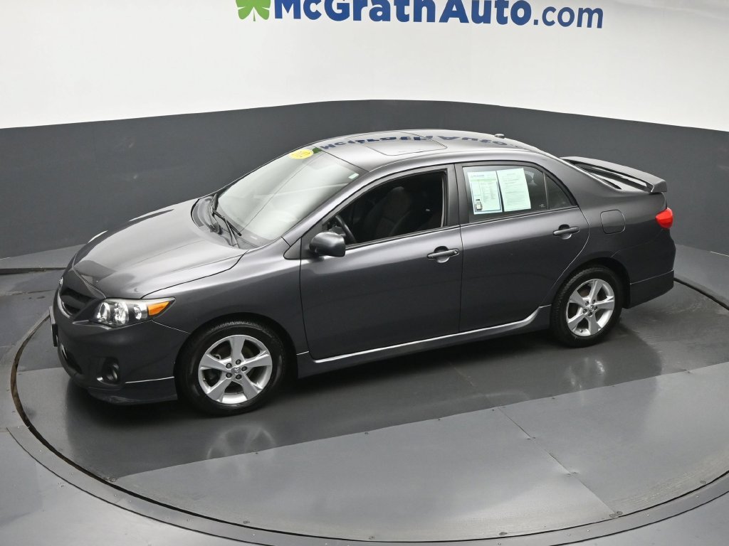 Used 2012 Toyota Corolla S FWD image 21