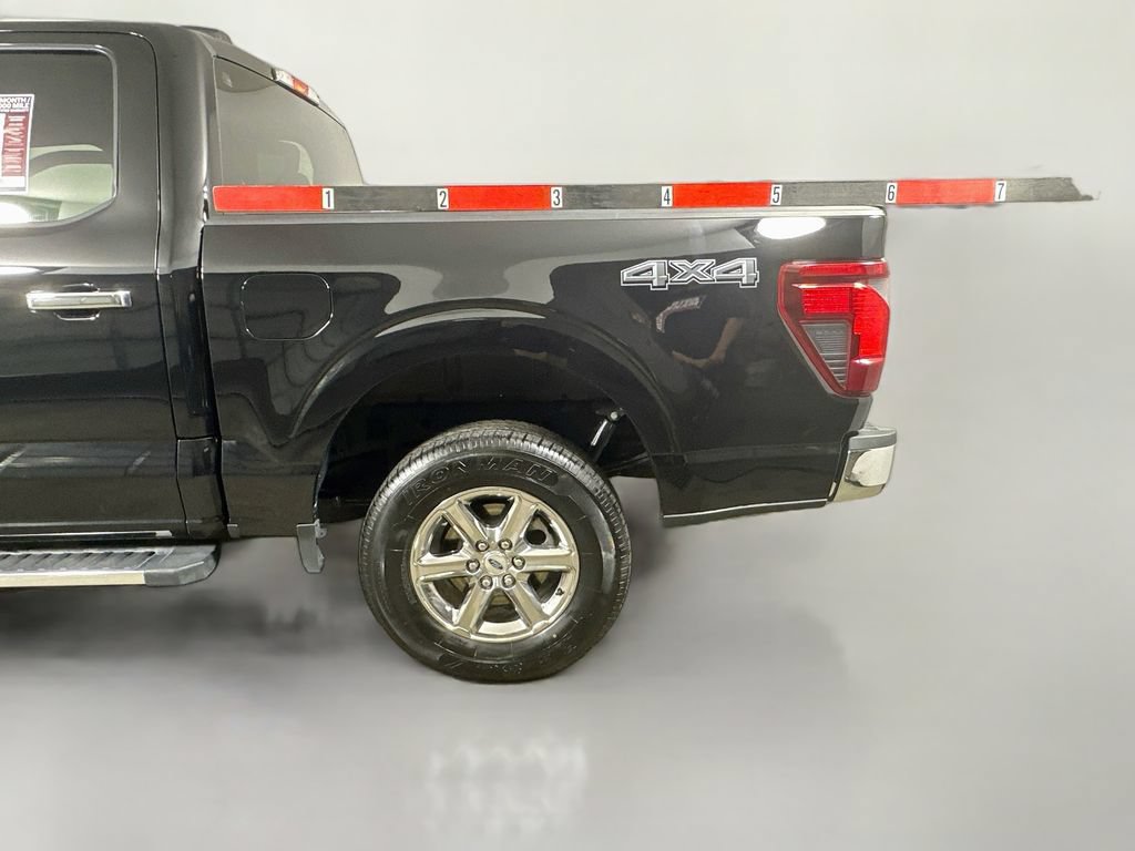 Used 2024 Ford F150 XLT w/ Mobile Office Package AWD/4WD image 40