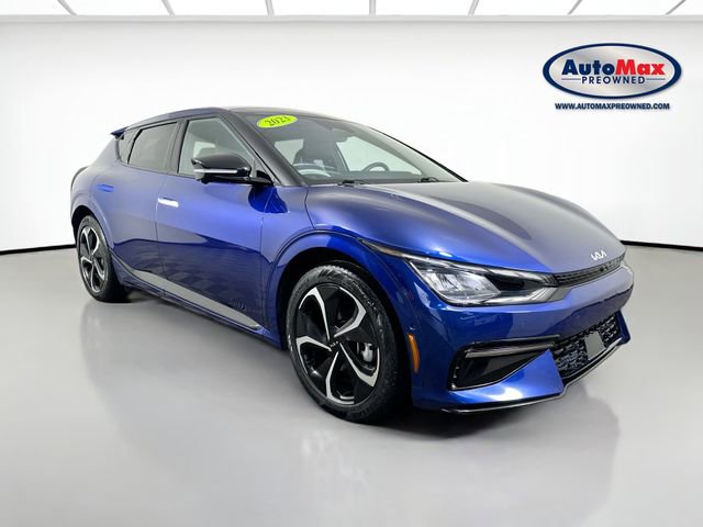 Used 2023 Kia EV6 GT-Line