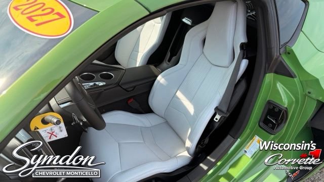 New 2027 Chevrolet Corvette Z06 w/ Battery Protection Package RWD image 14