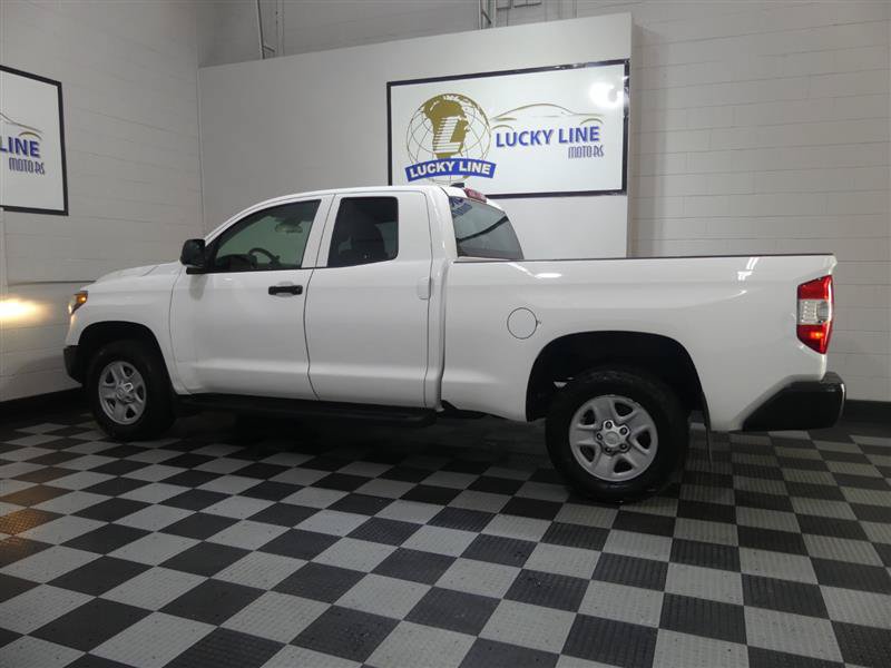 Used 2021 Toyota Tundra SR AWD/4WD image 7