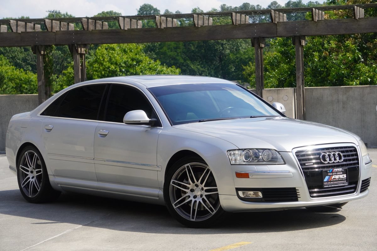 Used 2008 Audi A8 L 4.2 AWD/4WD image 6