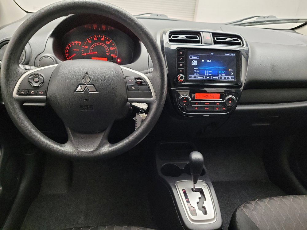 Used 2024 Mitsubishi Mirage ES FWD image 22