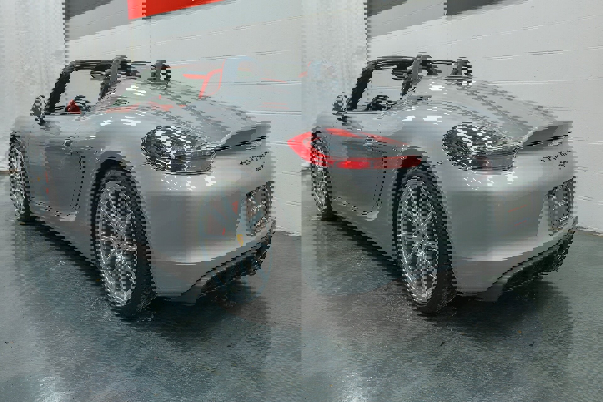 Used 2016 Porsche Boxster Spyder image 32