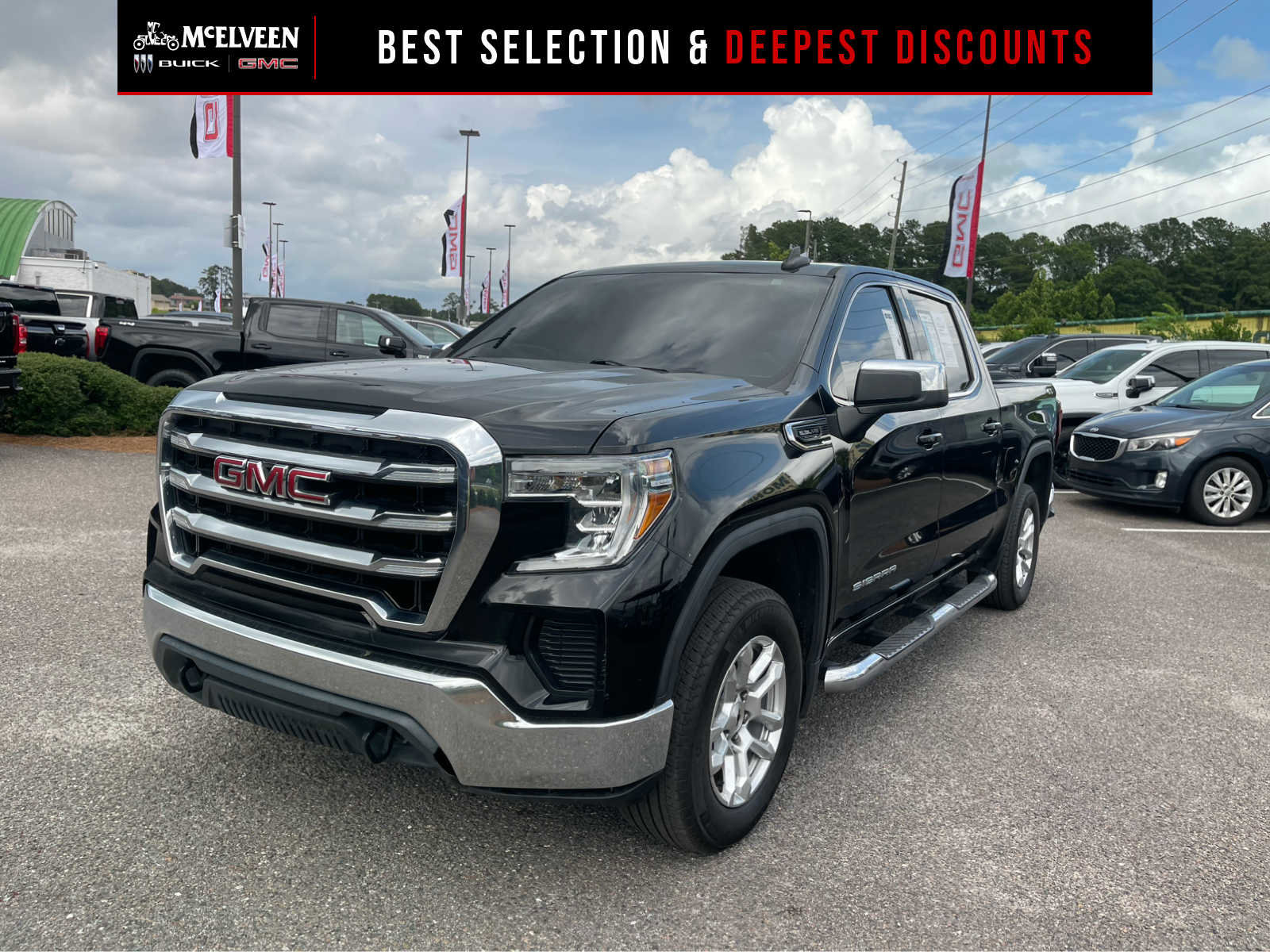 Used 2020 GMC Sierra 1500 SLE w/ SLE Value Package