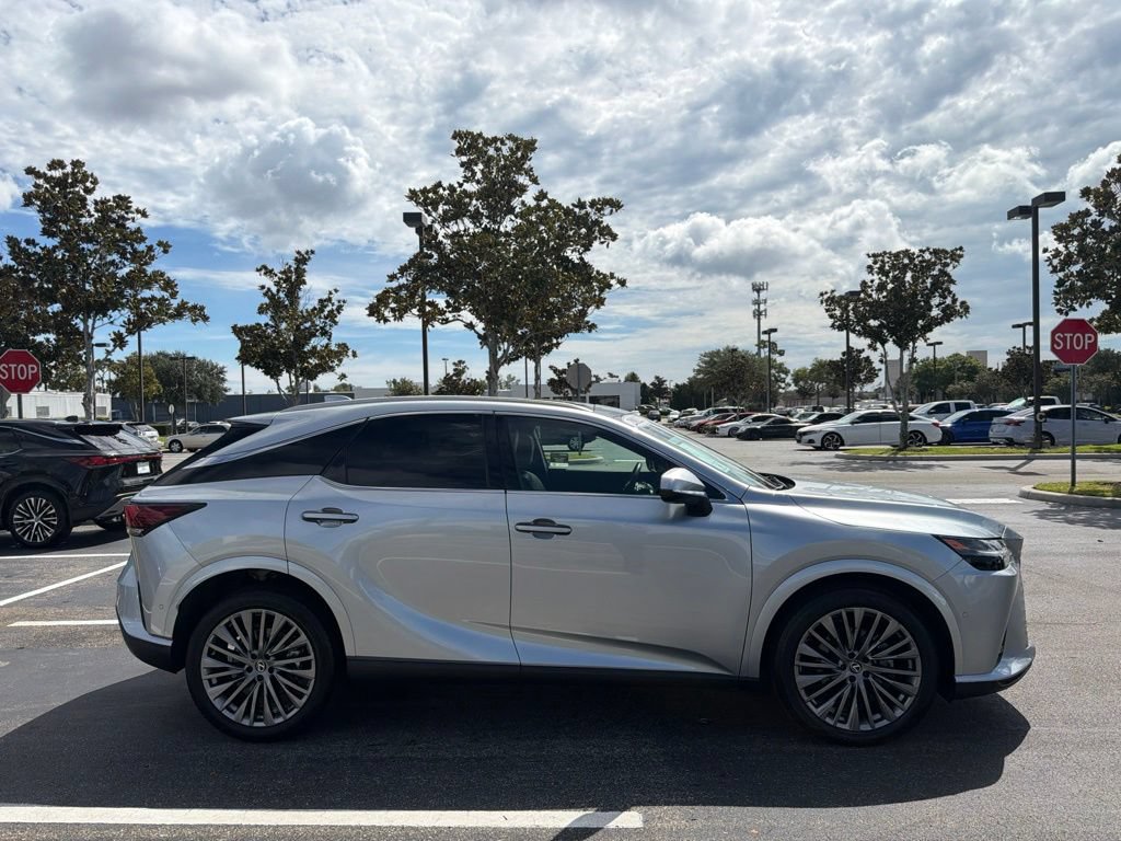 Used 2023 Lexus RX 350 AWD w/ Cold Area Package image 2