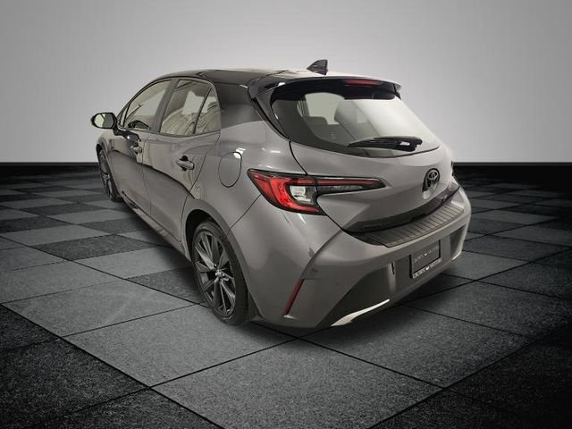 Certified 2023 Toyota Corolla XSE FWD image 4