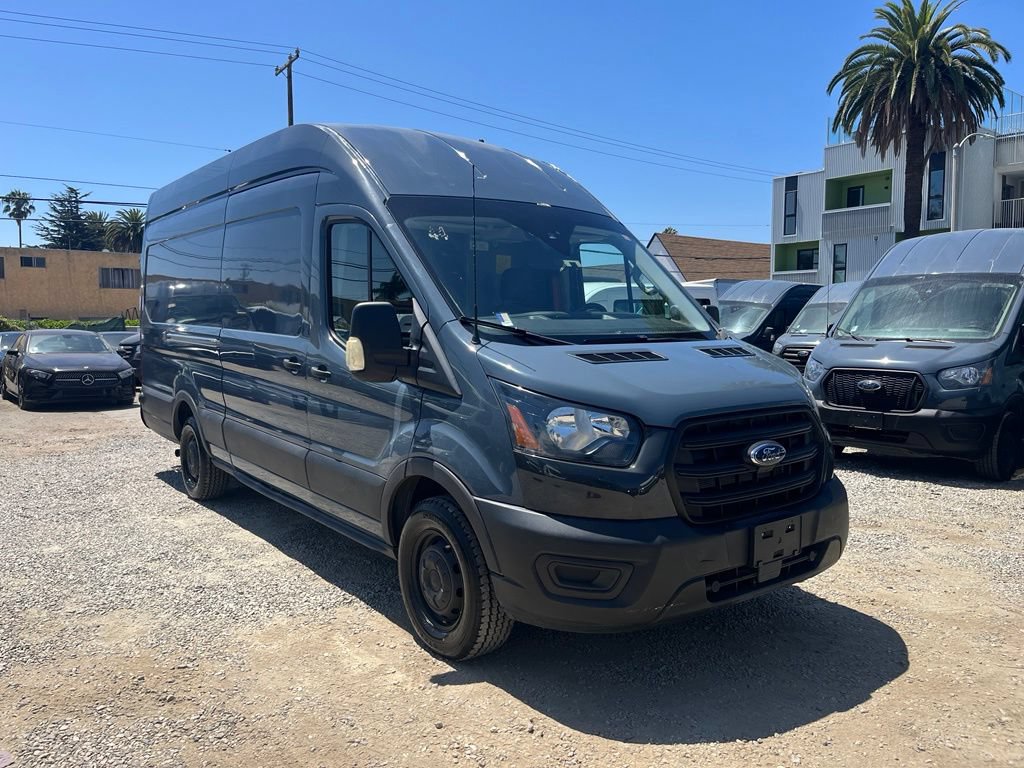Used 2020 Ford Transit 250 148 High Roof Extended RWD image 3