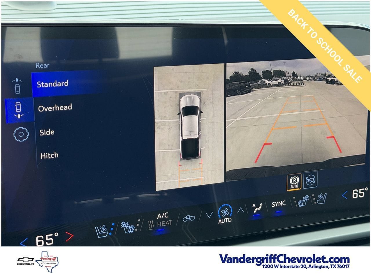 New 2026 Chevrolet Silverado EV LT w/ Plus Package AWD/4WD image 17