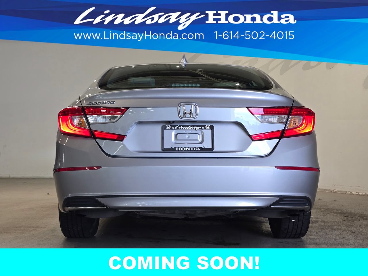 Used 2018 Honda Accord EX image 6