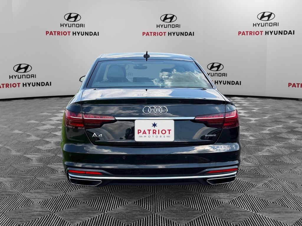 Used 2024 Audi A4 2.0T Premium Plus AWD/4WD image 4